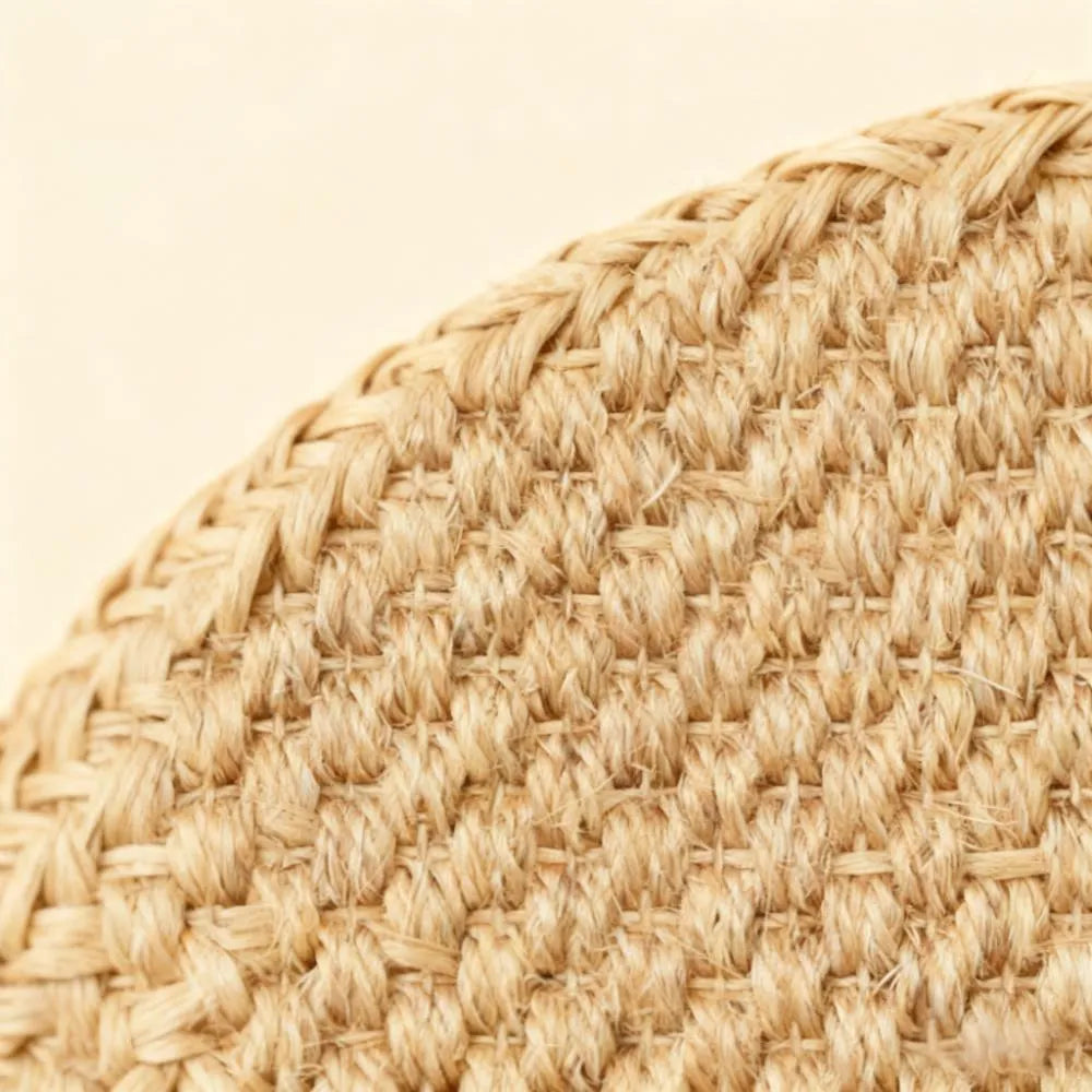 Crab-Shaped Multifunctional Sisal Cat Scratcher & Lounge