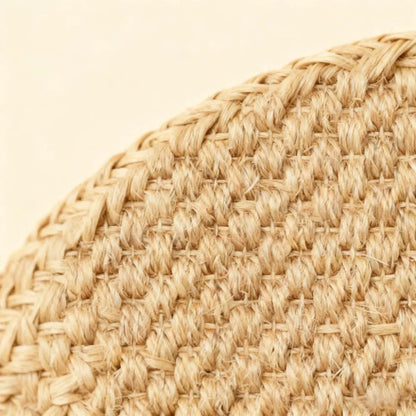 Crab-Shaped Multifunctional Sisal Cat Scratcher & Lounge