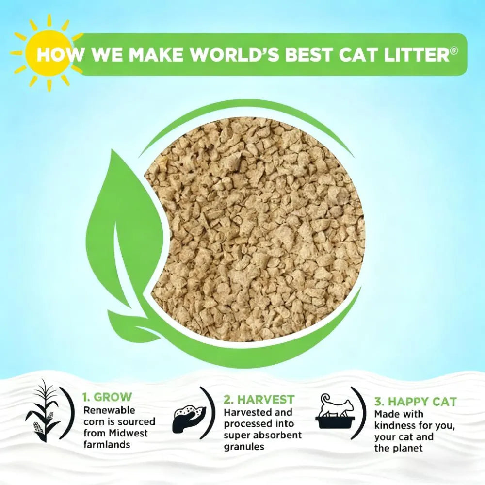 15-Pounds Cat Litter