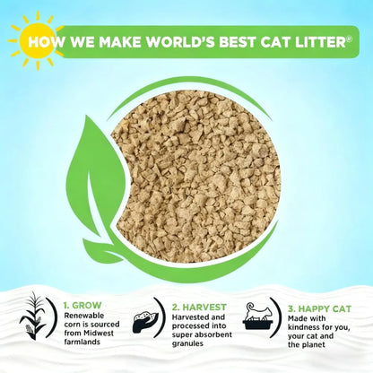 15-Pounds Cat Litter