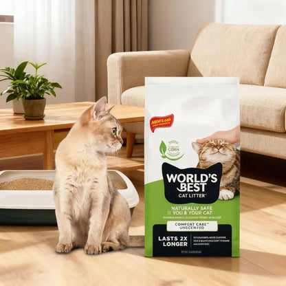 15-Pounds Cat Litter