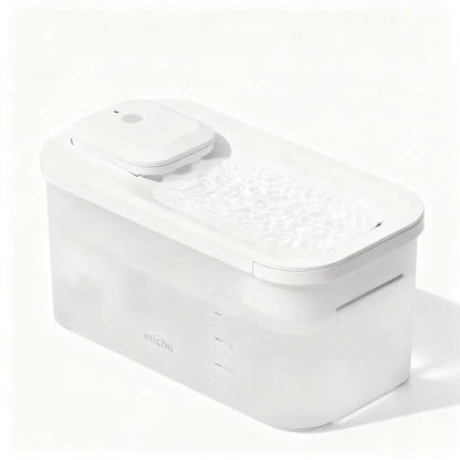 Cordless Automatic Cat Water Fountain – Quiet & Easy to Clean