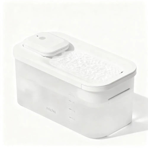 Cordless Automatic Cat Water Fountain – Quiet & Easy to Clean