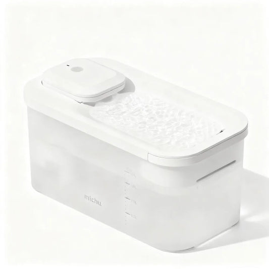 Cordless Automatic Cat Water Fountain – Quiet & Easy to Clean